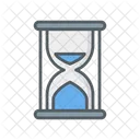 Sanduhr Uhr Zeitmessgerat Symbol