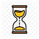 Sanduhr Zeit Timer Symbol