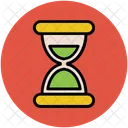 Sanduhr Ei Timer Symbol