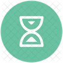 Sanduhr Ei Timer Symbol