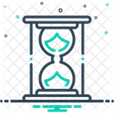 Sanduhr  Symbol