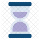 Sand Uhr Zeit Symbol
