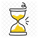 Sanduhr Sanduhr Sandtimer Symbol