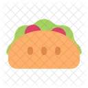Sanduíche  Ícone