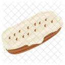 Italiana Americana Culinaria Ícone