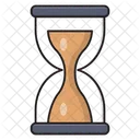 Hourglass Stopwatch Sandglass Icon