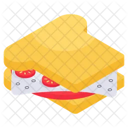 Sandwich  Icon