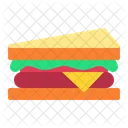 Sandwich  Icon