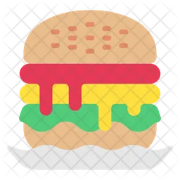 Sandwich  Icon