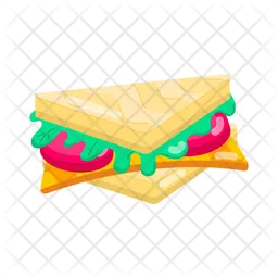 Sandwich  Icon