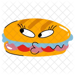 Sandwich  Symbol
