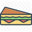 Sandwich  Icon