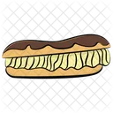 Sandwich Sub Italian Food Icon