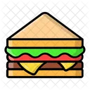 Food Restaurant Fastfood Icon