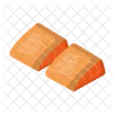 Sandwich Slice Bakery Icon