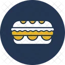 Sandwich Food Lunch Icon