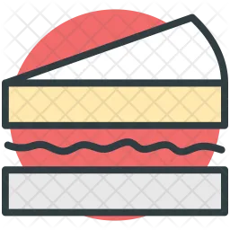 Sandwich  Icon