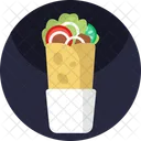 Asian Food Cooking Restaurant Icon
