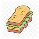 Sandwich  Icon