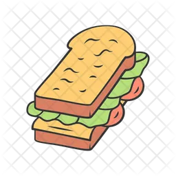 Sandwich  Icon