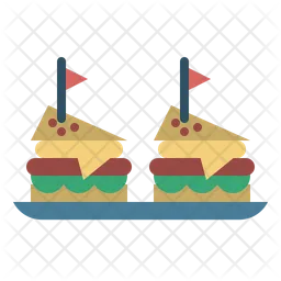 Sandwich  Icon