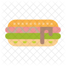 Sandwich  Icon