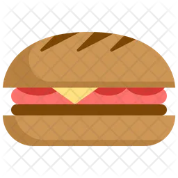 Sandwich  Icon