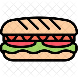 Sandwich  Icon