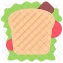 Sandwich  Icon