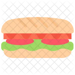 Sandwich  Icon