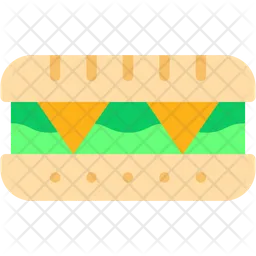 Sandwich  Icon