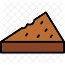 Sandwich Food Breakfast Icon