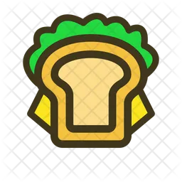 Sandwich  Icon