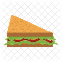 Sandwich Bread Icon