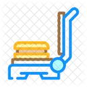 Sandwich Maker Home Icon