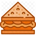 Sandwich Lunch Fast Food Icon