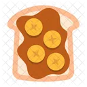 Sandwich Food Tasty Icon