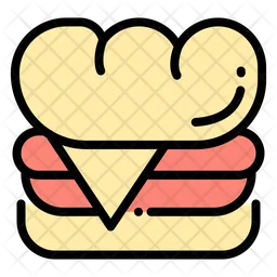 Sandwich  Icon