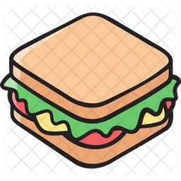 Sandwich  Icon