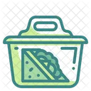 Sandwich Box  Icon