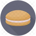 Sandwich Cake Layered Cake Cake Icon