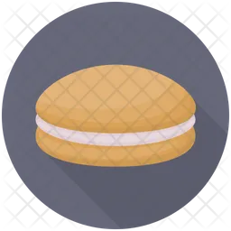 Sandwich Cake  Icon