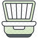 Sandwich grill  Icon