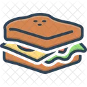 Sandwich  Icon