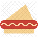 Food Bread Fast Food Icon