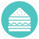 Sandwich Food Bread Icon