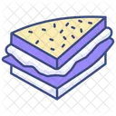 Sandwich Food Bread Icon