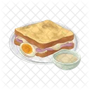 Sandwich Icon