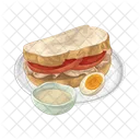 Sandwich Icon