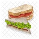 Sandwich Icon